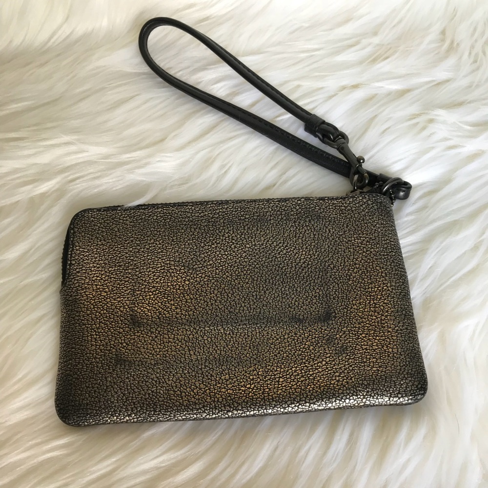 COACH Wristlet - Picture 2 of 3